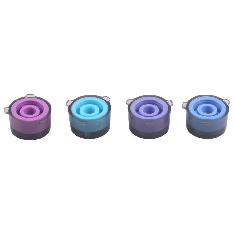 For Asus Rog Ally X 2024 Ally-RC72LA-NH007W Color Function Button A B X Y Caps
