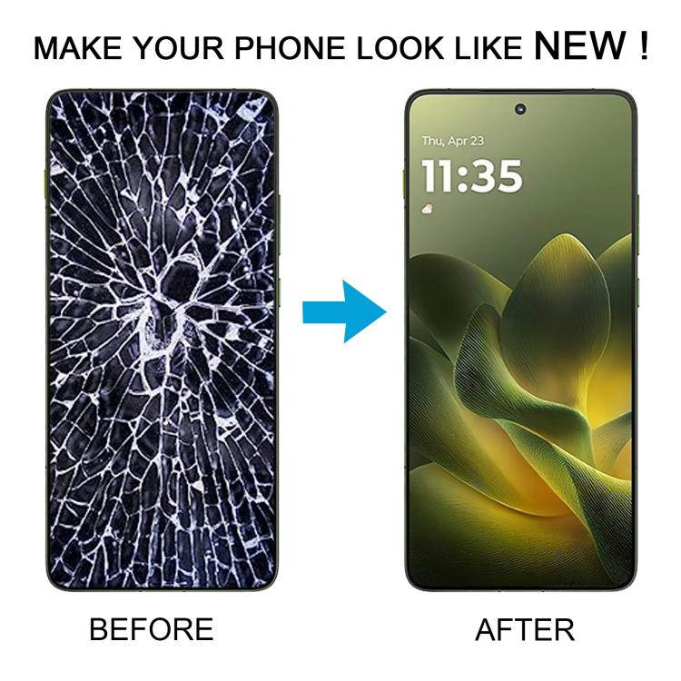 For Motorola Edge 70 / Moto X70 Air XT2601-2 Original LCD Screen with Digitizer Full Assembly