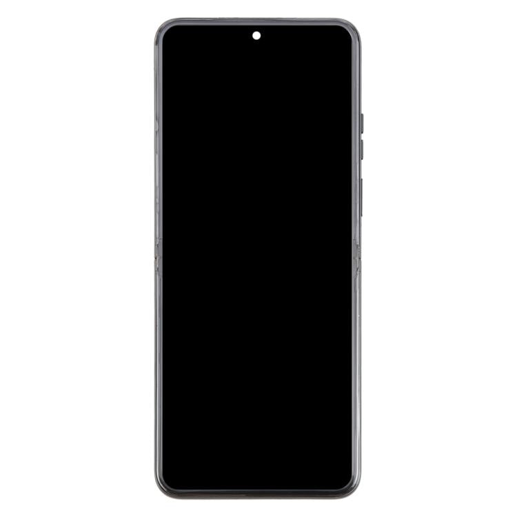 For Motorola Razr 40 XT2323-2 Original LCD Screen Digitizer Full Assembly with Frame