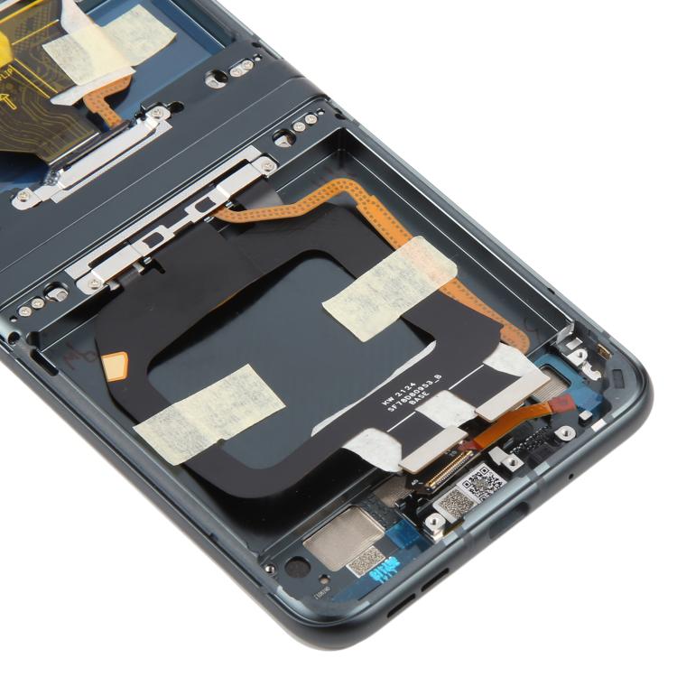 For Motorola Razr 40 XT2323-2 Original LCD Screen Digitizer Full Assembly with Frame