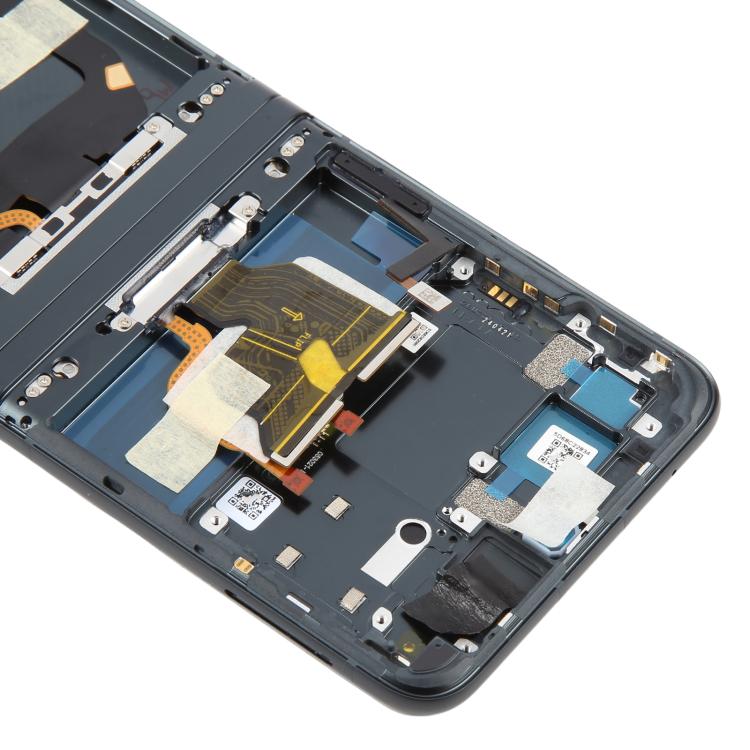 For Motorola Razr 40 XT2323-2 Original LCD Screen Digitizer Full Assembly with Frame