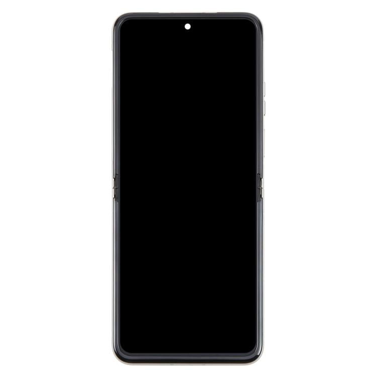 For Motorola Razr 40 XT2323-2 Original LCD Screen Digitizer Full Assembly with Frame