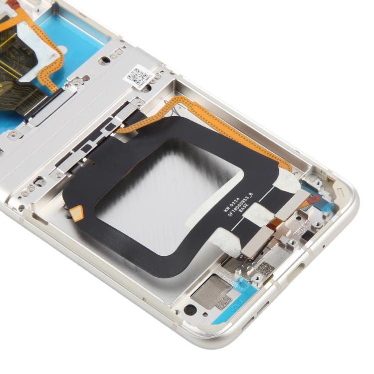 For Motorola Razr 40 XT2323-2 Original LCD Screen Digitizer Full Assembly with Frame
