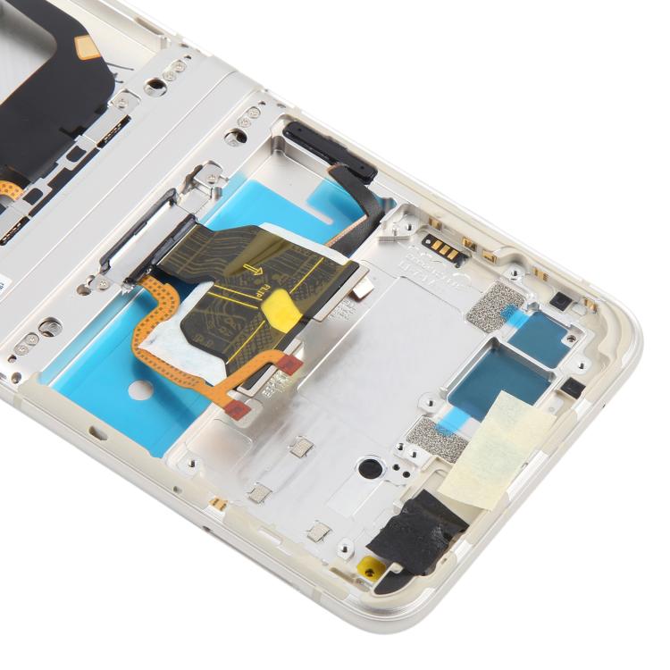 For Motorola Razr 40 XT2323-2 Original LCD Screen Digitizer Full Assembly with Frame