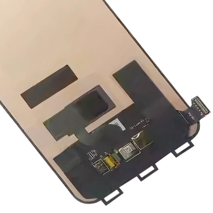 For OnePlus Ace 6 Original LCD Screen Digitizer Full Assembly with Ultrasonic Fingerprint  - Black