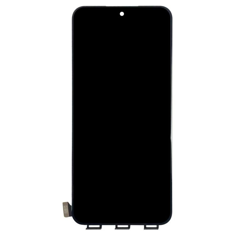 For OnePlus Ace 6T PLR110 Original LCD Screen Digitizer Full Assembly with Ultrasonic Fingerprint  - Black