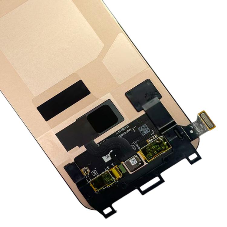 For OnePlus 15 CPH2745 CPH2747 PLK110 Original LCD Screen Digitizer Full Assembly with Ultrasonic Fingerprint  - Black