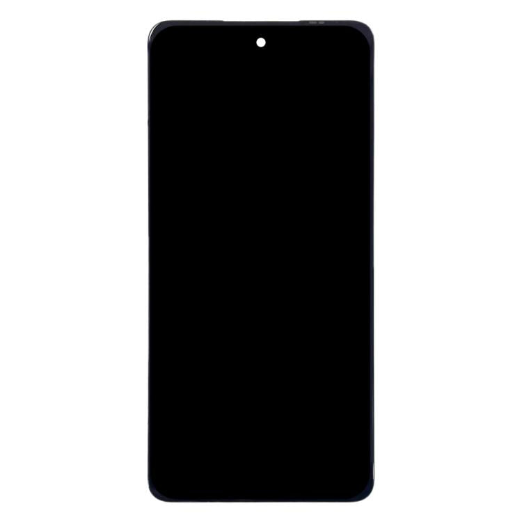 For ZTE Nubia V80 7551N LCD Screen with Digitizer Full Assembly  - Black