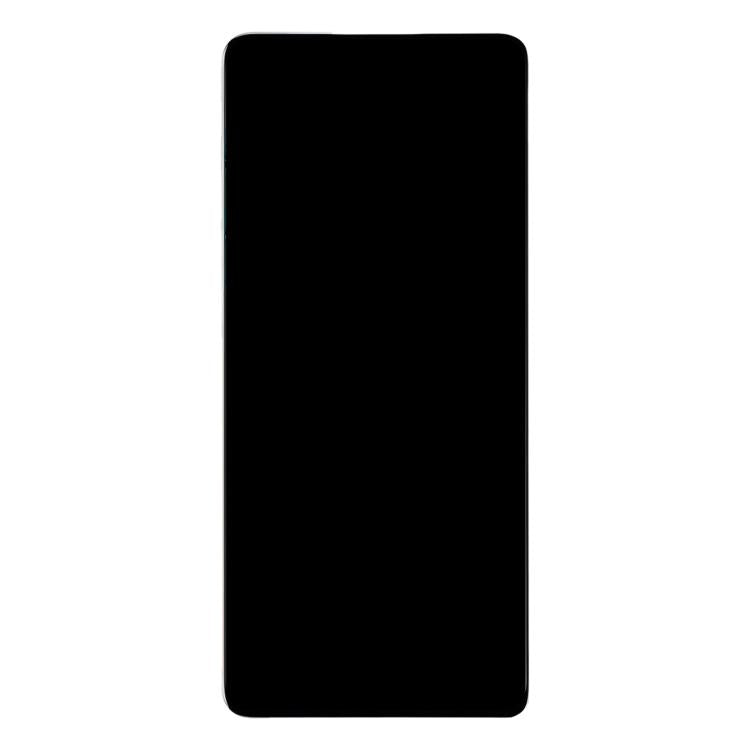 For ZTE Axon 30S A2322 AMOLED Original LCD Screen with Digitizer Full Assembly  - Black