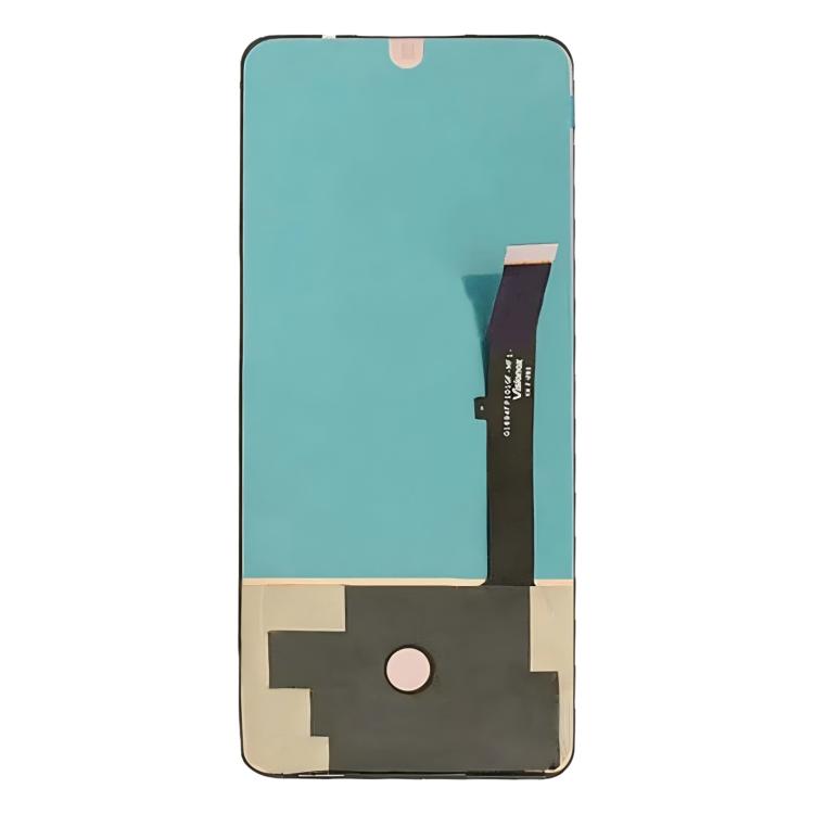For ZTE Axon 30S A2322 AMOLED Original LCD Screen with Digitizer Full Assembly  - Black