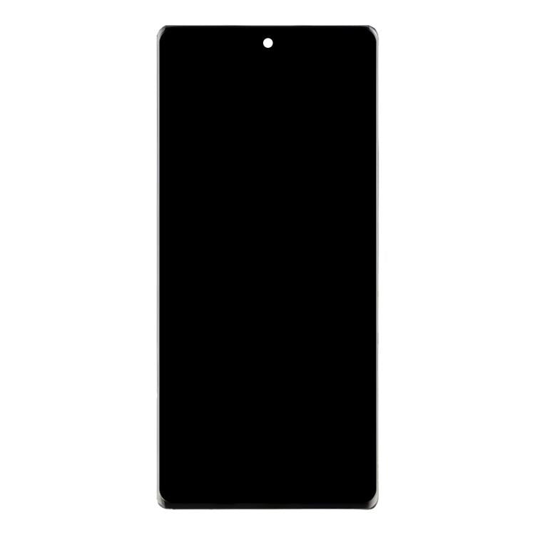 For ZTE nubia Z50 NX711J Original LCD Screen with Digitizer Full Assembly  - Black