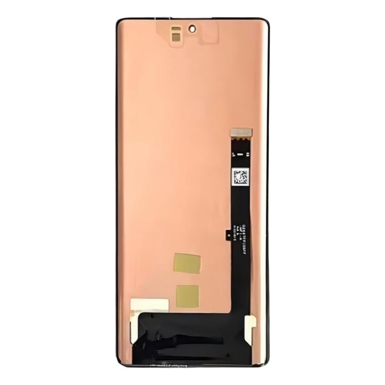 For ZTE nubia Z50 NX711J Original LCD Screen with Digitizer Full Assembly  - Black