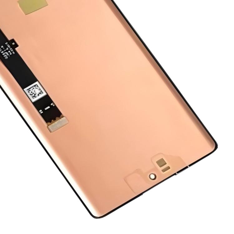 For ZTE nubia Z50 NX711J Original LCD Screen with Digitizer Full Assembly  - Black