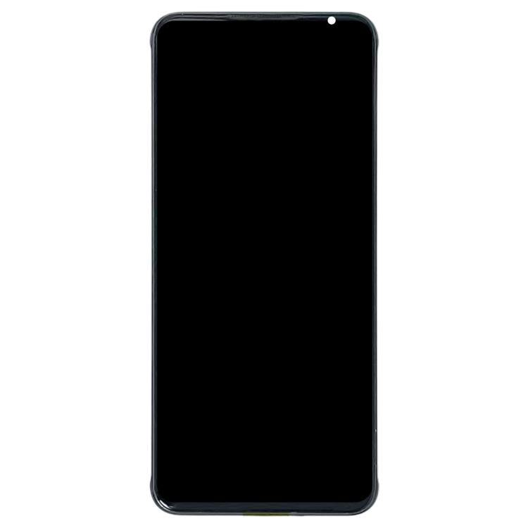 For ZTE nubia RedMagic 6s Original LCD Screen Digitizer Full Assembly with Frame