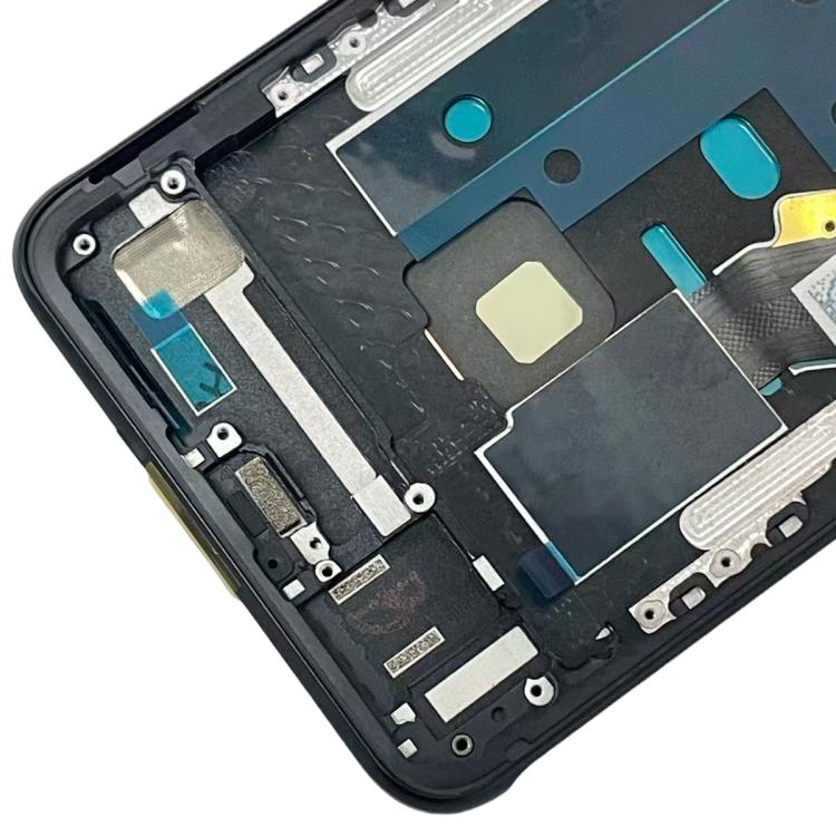 For ZTE nubia RedMagic 6s Original LCD Screen Digitizer Full Assembly with Frame