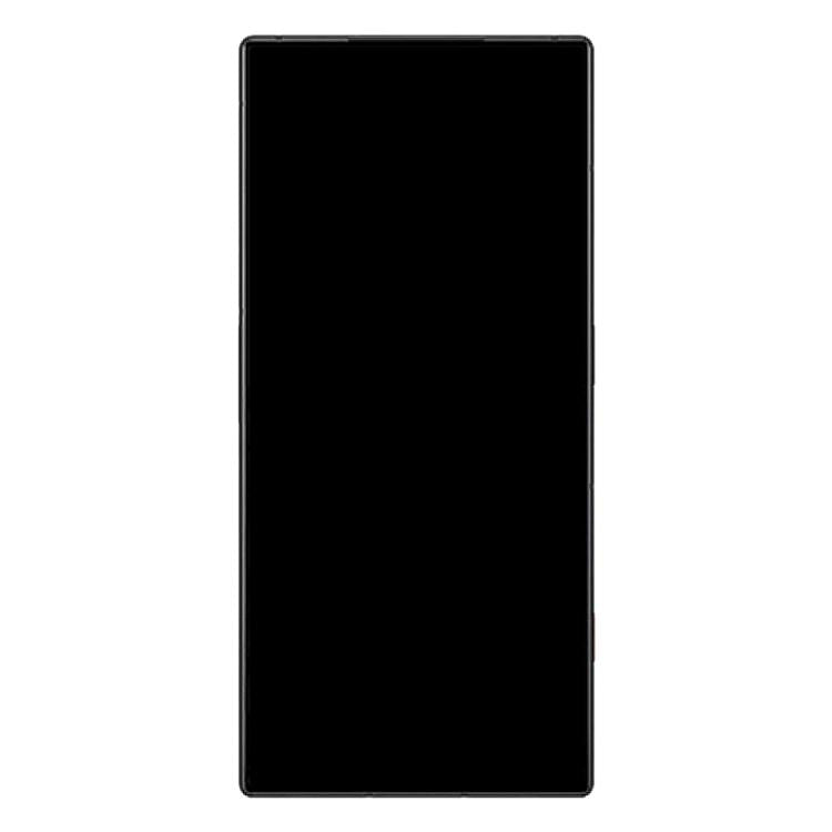 For ZTE nubia RedMagic 8 Pro+ Original LCD Screen with Digitizer Full Assembly  - Black