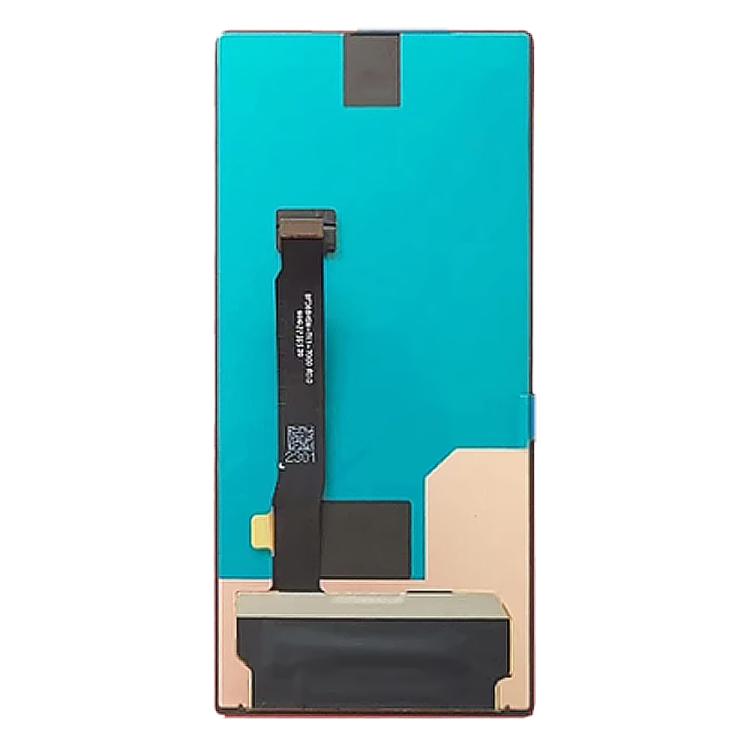For ZTE nubia RedMagic 8 Pro+ Original LCD Screen with Digitizer Full Assembly  - Black