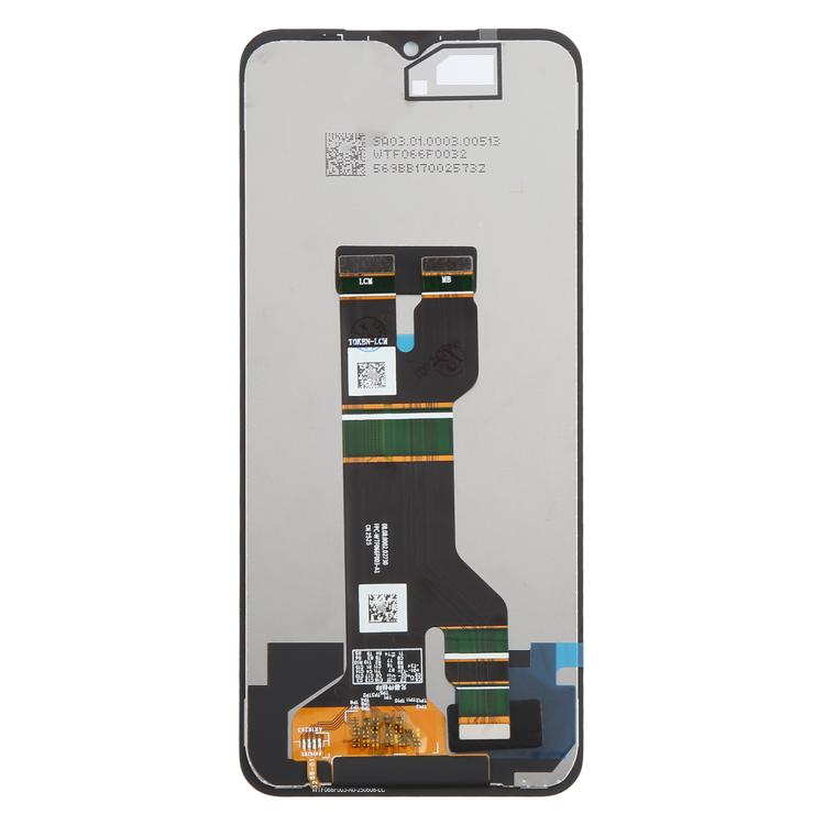 For T-Mobile REVVL 8 LCD Screen with Digitizer Full Assembly