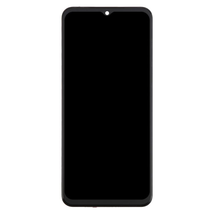 For T-Mobile REVVL 8 LCD Screen Digitizer Full Assembly with Frame