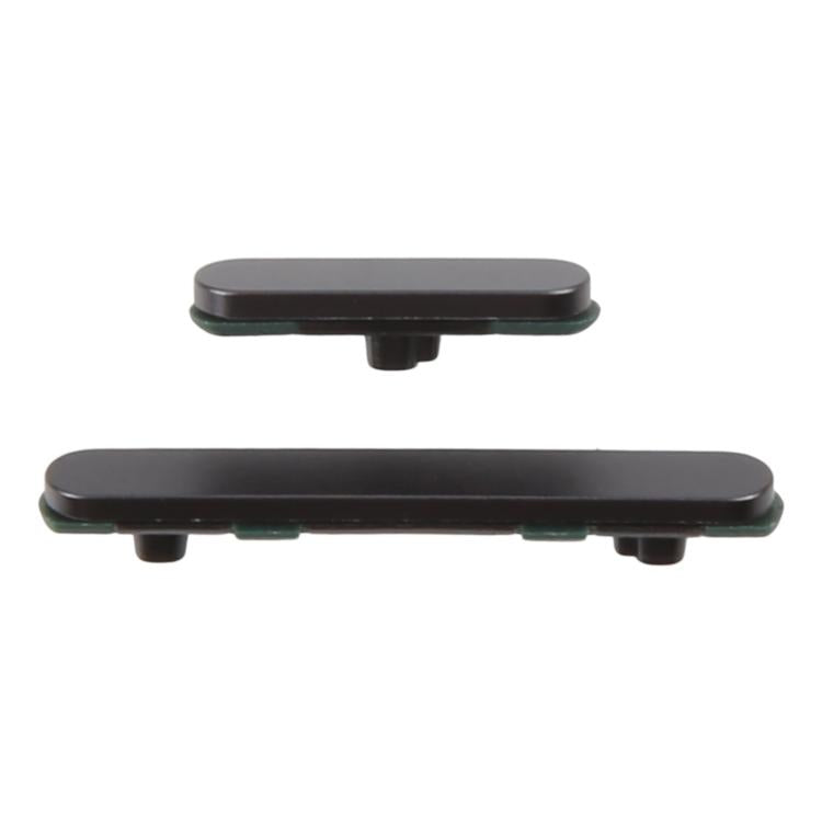 For Google Pixel 9a Original Power Button and Volume Control Button  - Black