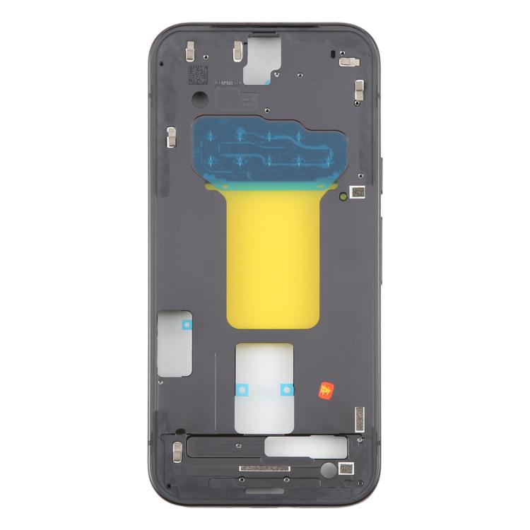 For Google Pixel 9a Original Middle Frame Bezel Plate