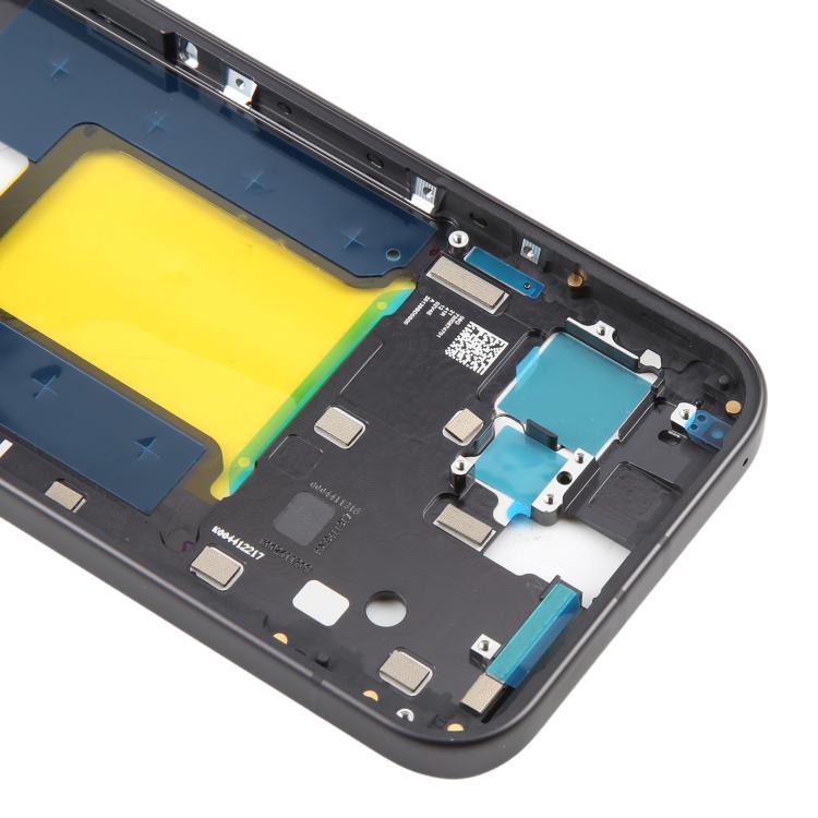 For Google Pixel 9a Original Middle Frame Bezel Plate