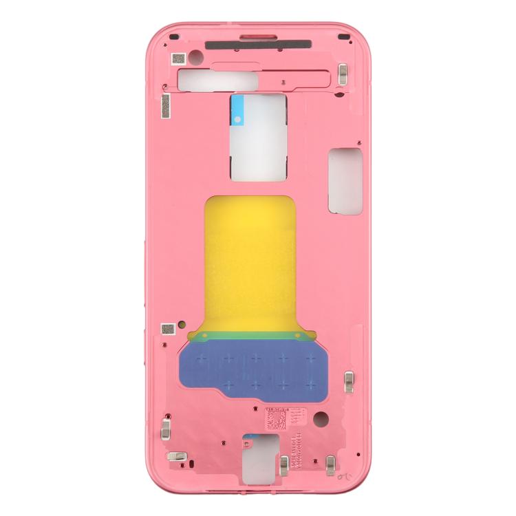 For Google Pixel 9a Original Middle Frame Bezel Plate