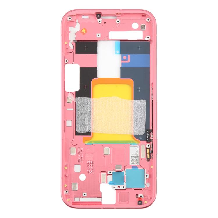 For Google Pixel 9a Original Middle Frame Bezel Plate
