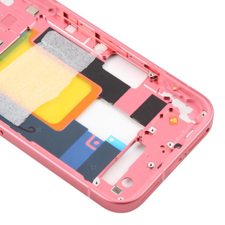 For Google Pixel 9a Original Middle Frame Bezel Plate