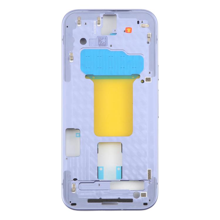 For Google Pixel 9a Original Middle Frame Bezel Plate