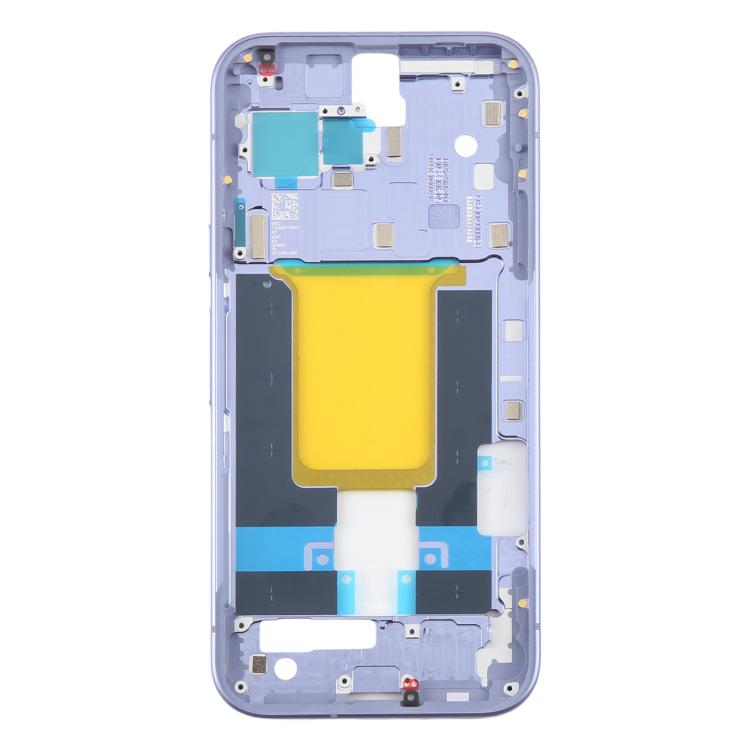 For Google Pixel 9a Original Middle Frame Bezel Plate