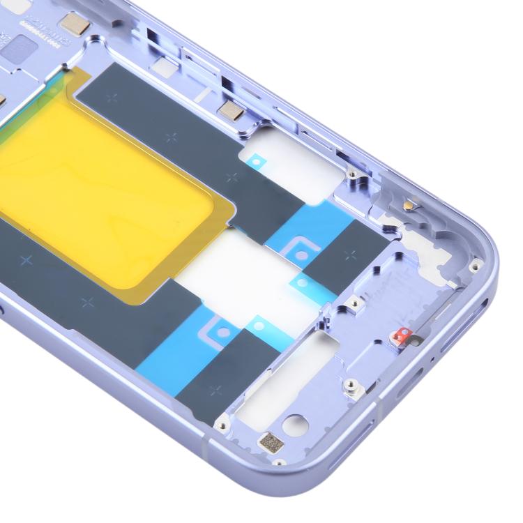 For Google Pixel 9a Original Middle Frame Bezel Plate