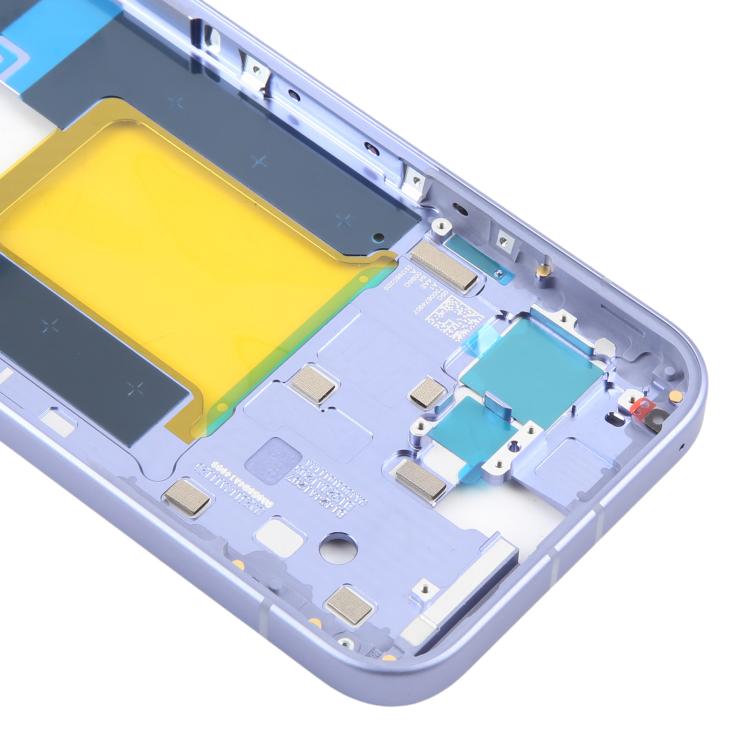 For Google Pixel 9a Original Middle Frame Bezel Plate
