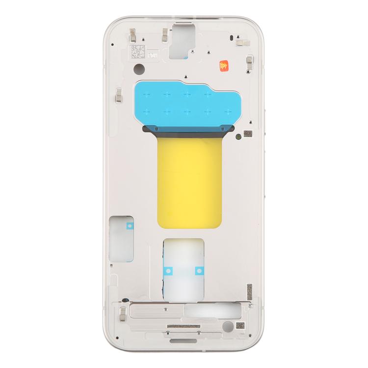 For Google Pixel 9a Original Middle Frame Bezel Plate