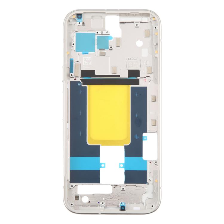 For Google Pixel 9a Original Middle Frame Bezel Plate