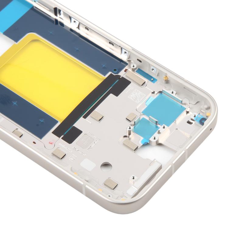 For Google Pixel 9a Original Middle Frame Bezel Plate