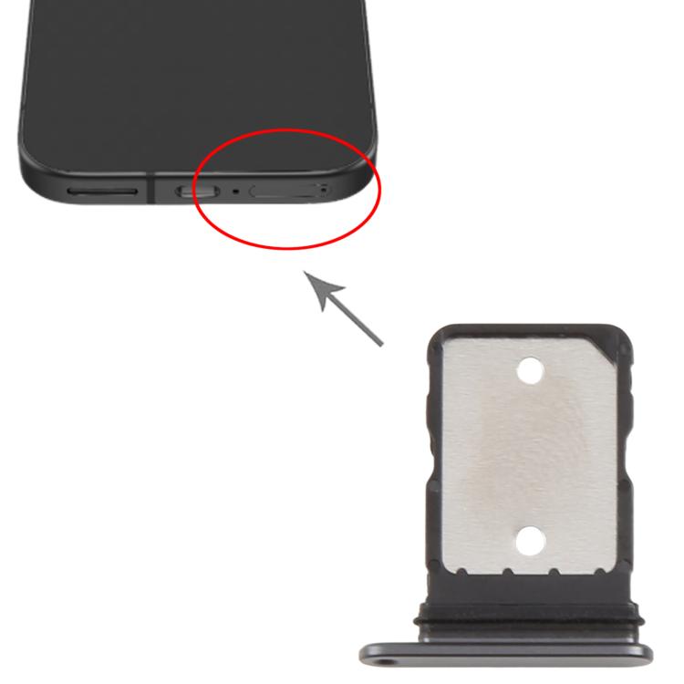 For Google Pixel 9a Original SIM Card Tray