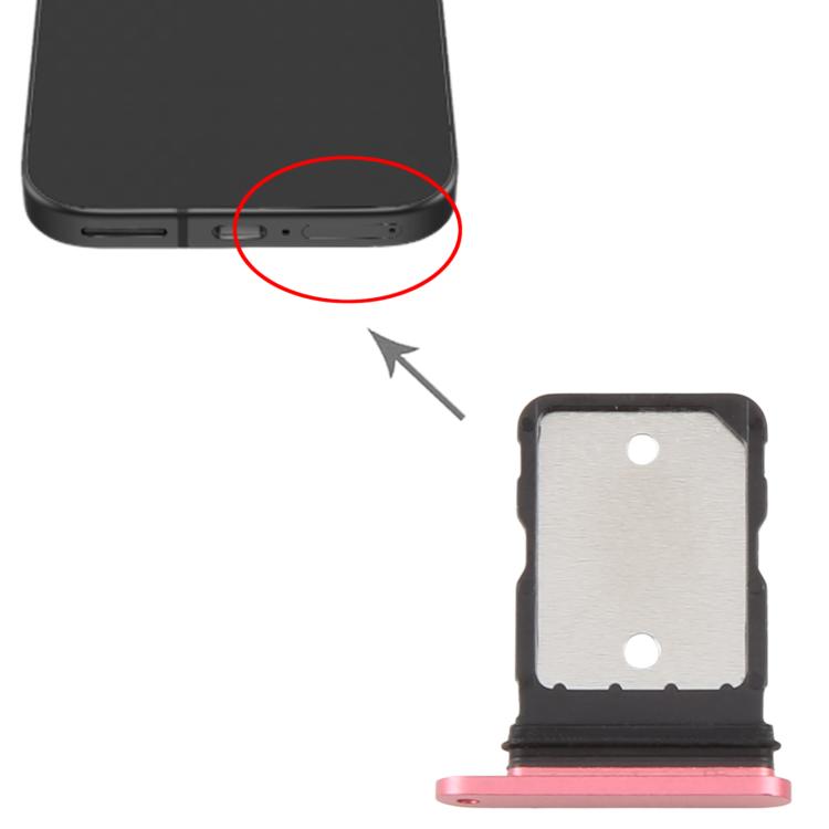 For Google Pixel 9a Original SIM Card Tray
