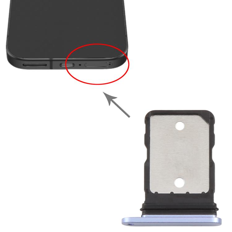For Google Pixel 9a Original SIM Card Tray
