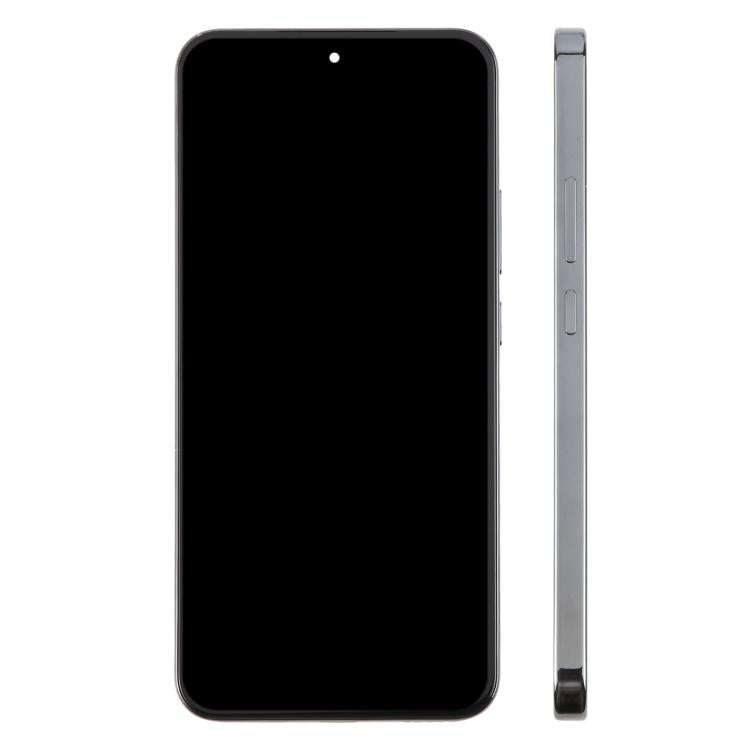 For Honor X9d Original LCD Screen Digitizer Full Assembly with Frame