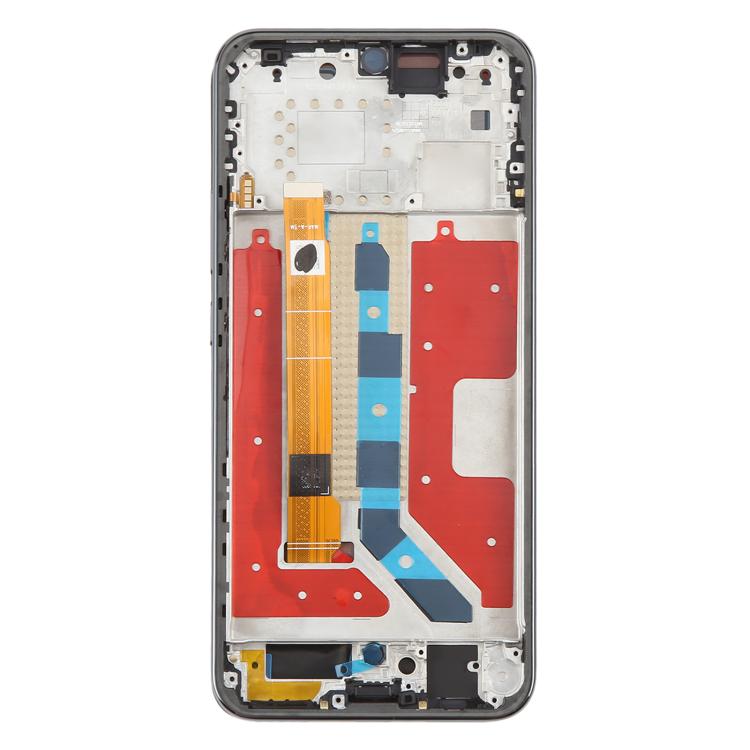 For Honor X70 Original LCD Screen Digitizer Full Assembly with Frame