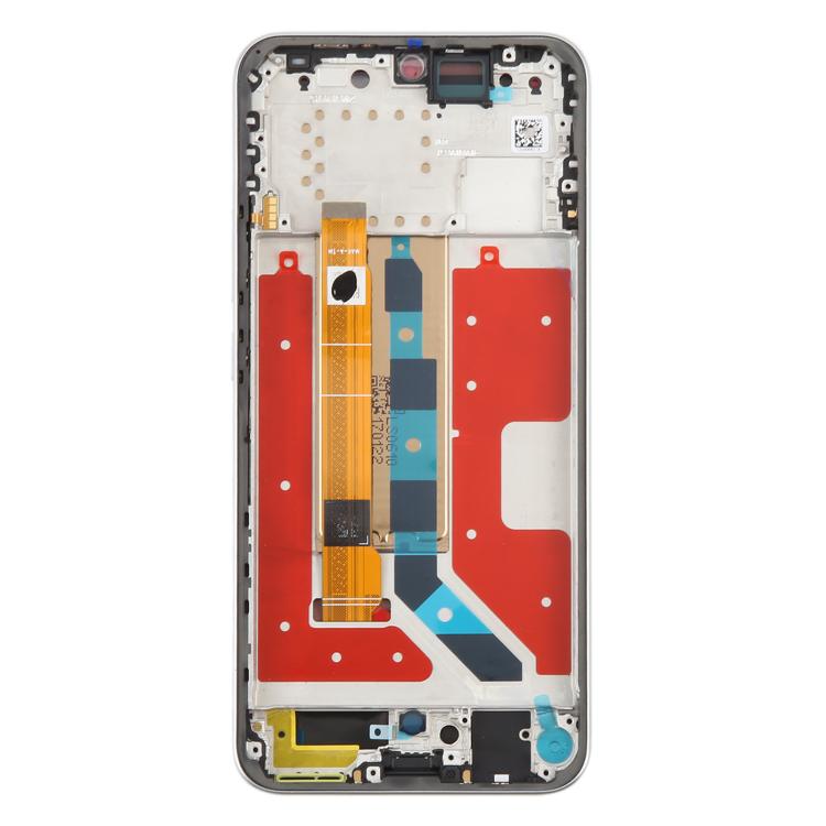 For Honor X70 Original LCD Screen Digitizer Full Assembly with Frame