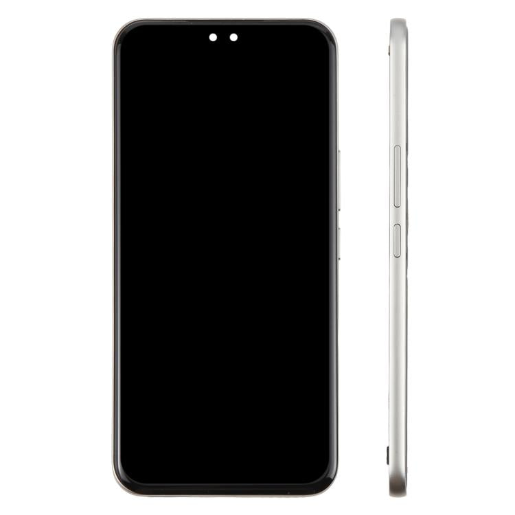 For Honor 400 Pro Original LCD Screen Digitizer Full Assembly with Frame