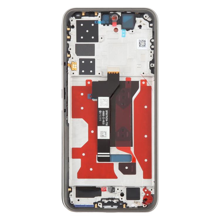 For Honor 400 Pro Original LCD Screen Digitizer Full Assembly with Frame