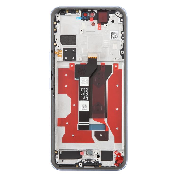 For Honor 400 Pro Original LCD Screen Digitizer Full Assembly with Frame