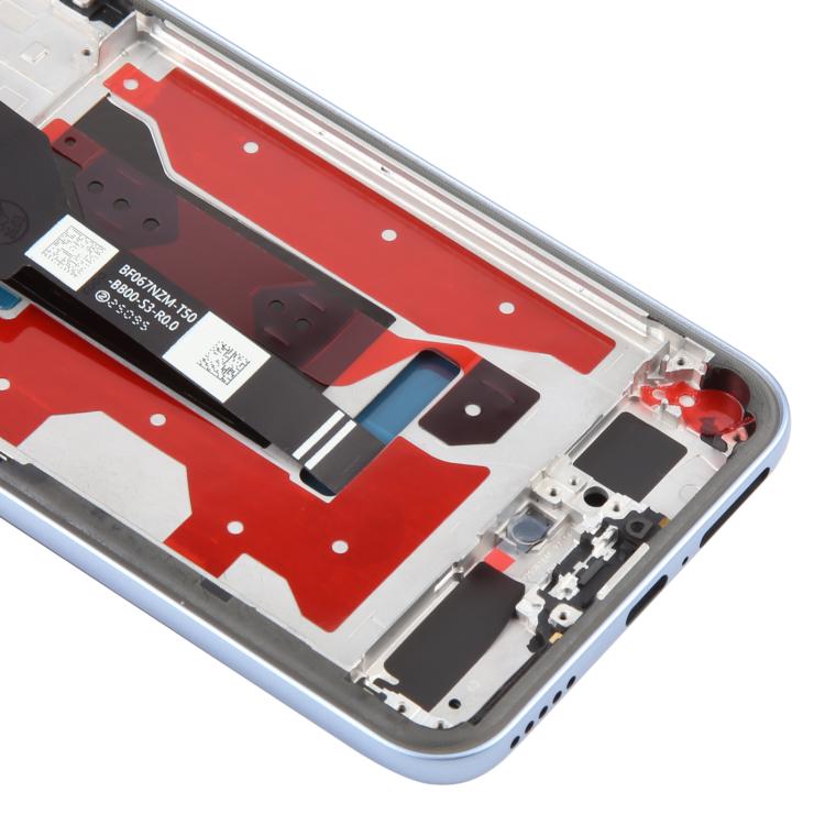 For Honor 400 Pro Original LCD Screen Digitizer Full Assembly with Frame
