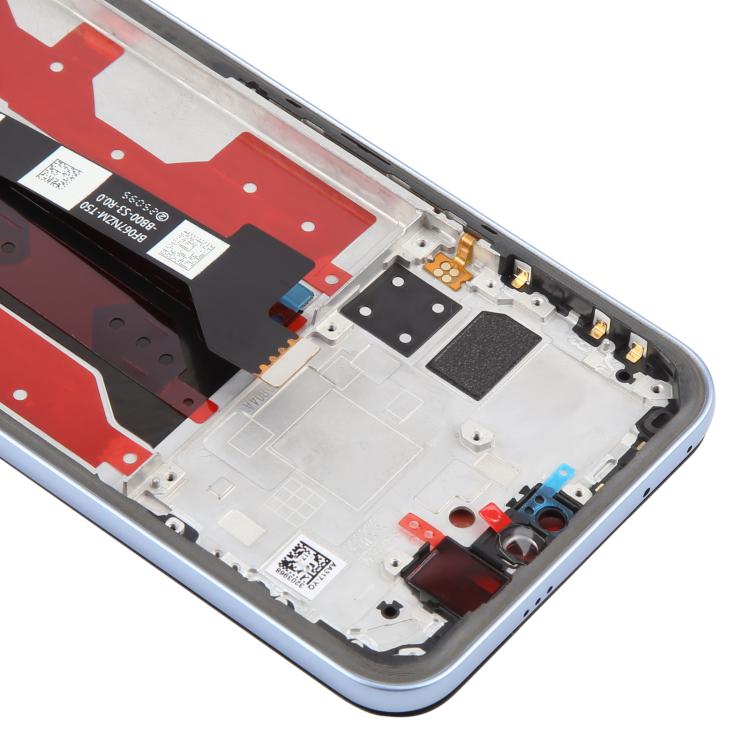 For Honor 400 Pro Original LCD Screen Digitizer Full Assembly with Frame