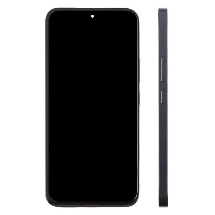 For Honor 400 Global Original LCD Screen Digitizer Full Assembly with Frame