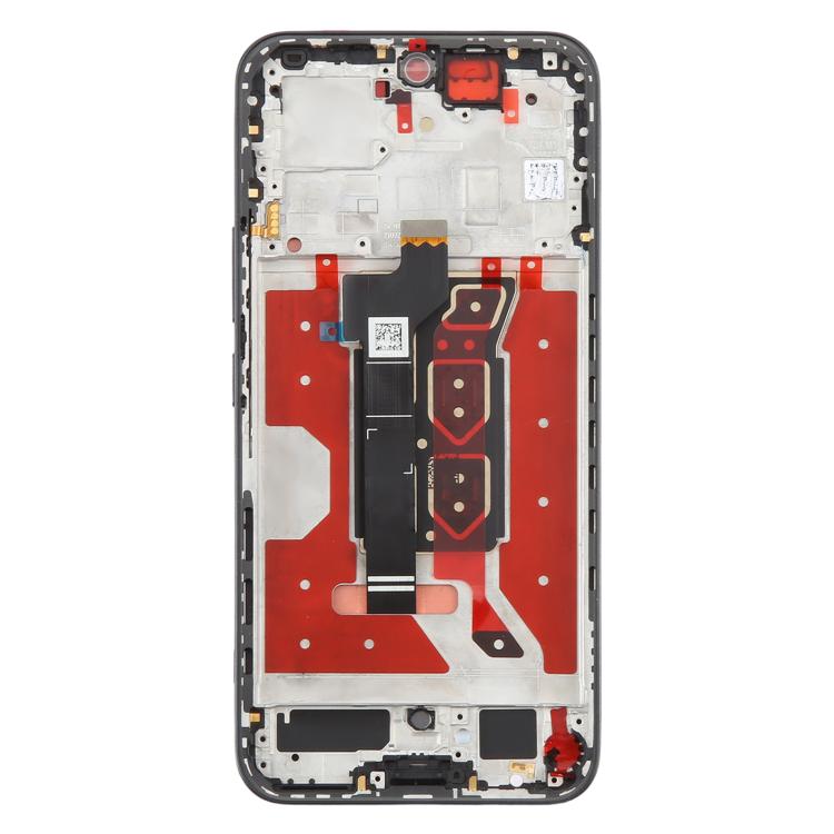 For Honor 400 Global Original LCD Screen Digitizer Full Assembly with Frame