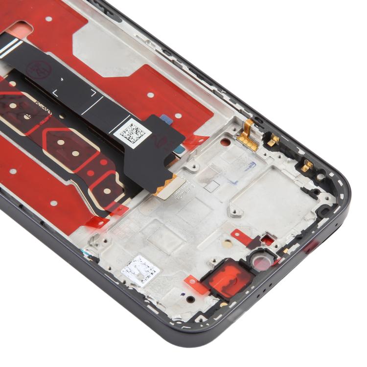 For Honor 400 Global Original LCD Screen Digitizer Full Assembly with Frame